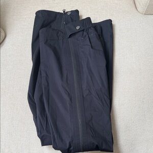 Women’s Black Diamond Fineline Full Zipper Shell Pants